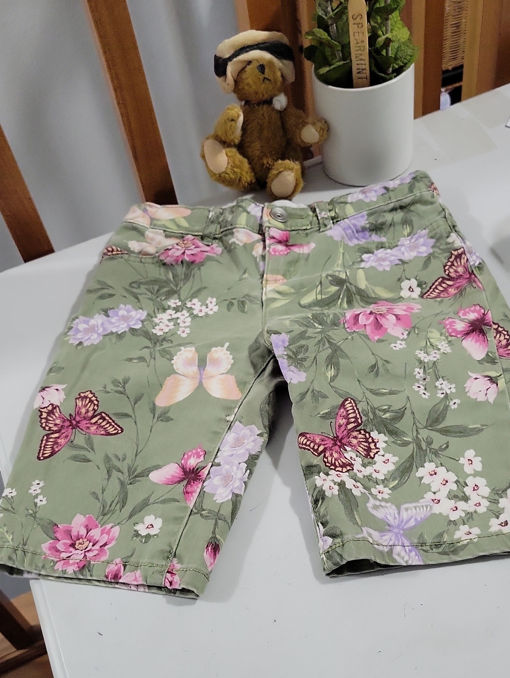 🦋🌸Place girl's capris🌸🦋